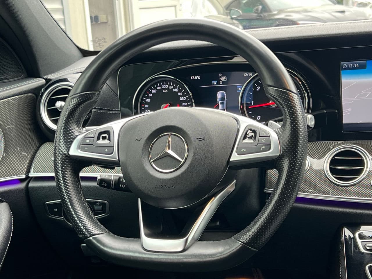 Mercedes E 220 2017 — Миниатюра 8
