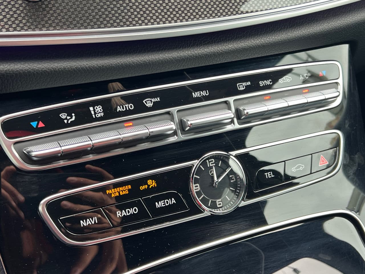 Mercedes E 220 2017 — Миниатюра 15