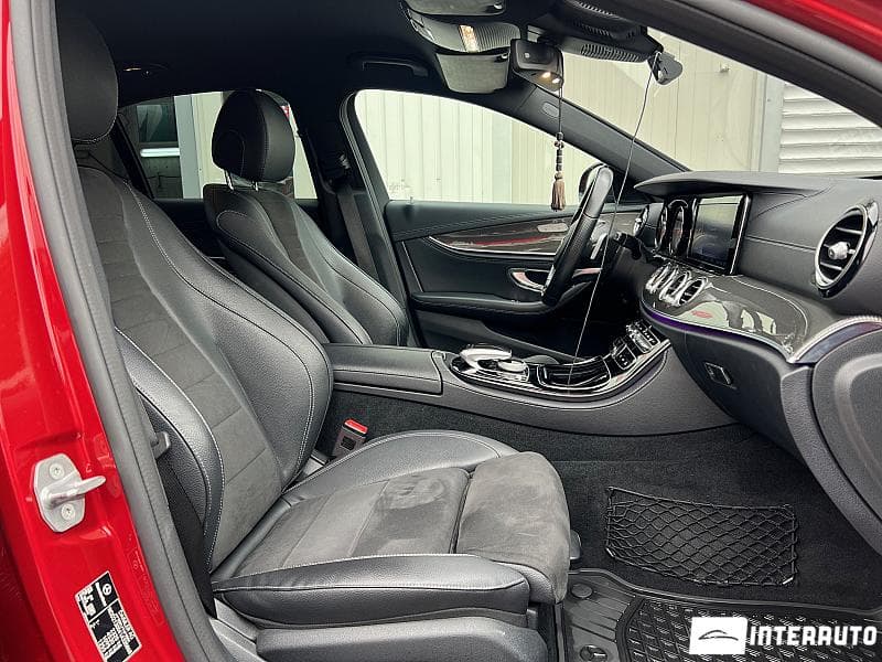 Mercedes E 220 2017 — Миниатюра 6