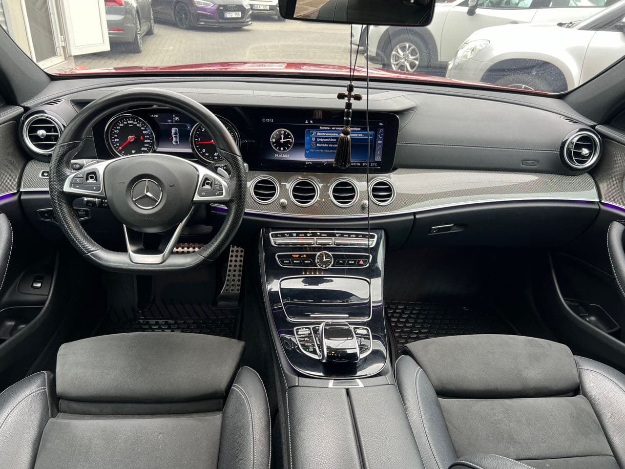 Mercedes E 220 2017 — Миниатюра 9
