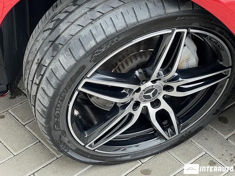 Mercedes E 220 2017 — Миниатюра 25