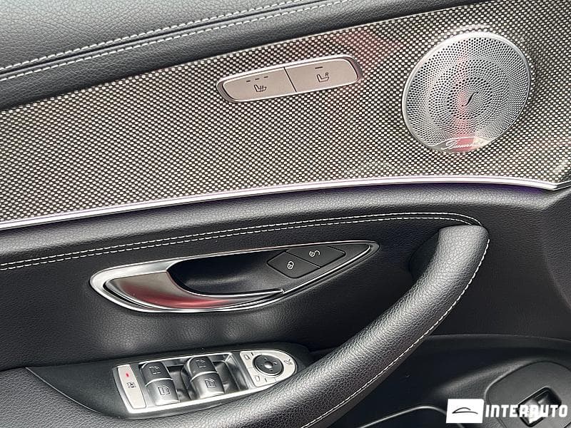 Mercedes E 220 2017 — Миниатюра 20