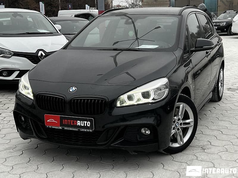 BMW 225XE 2016 — Миниатюра 4