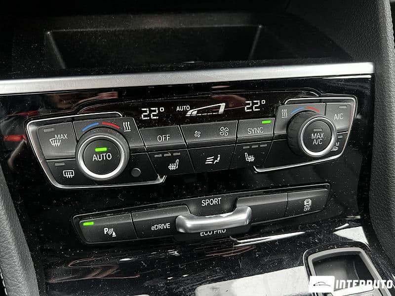 BMW 225XE 2016 — Миниатюра 13
