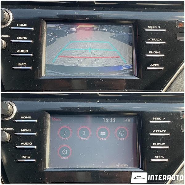 Toyota Camry 2017 — Миниатюра 8
