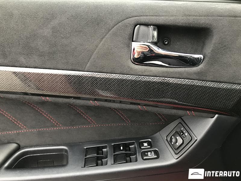 2009 Mitsubishi Lancer — Miniatură 6