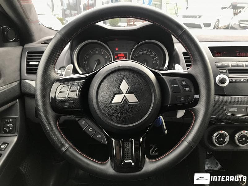 2009 Mitsubishi Lancer — Miniatură 10