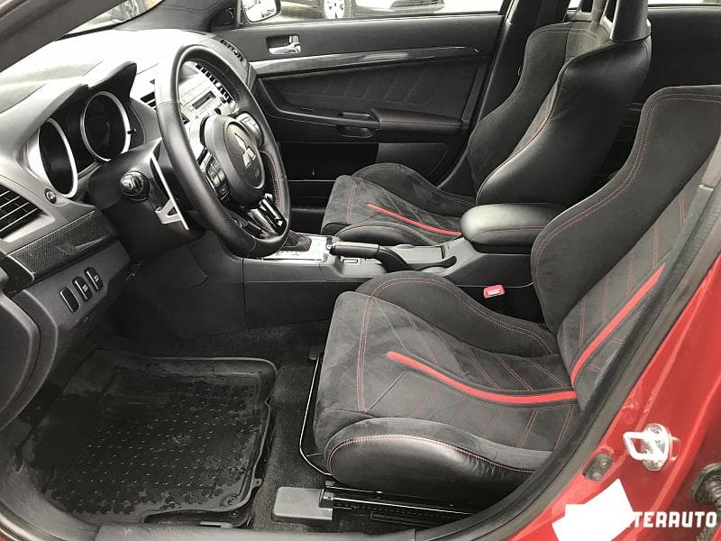 2009 Mitsubishi Lancer — Miniatură 7