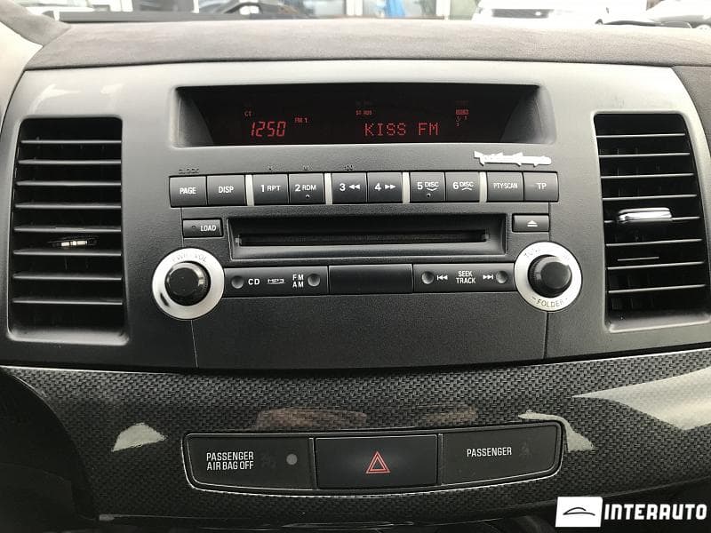 2009 Mitsubishi Lancer — Miniatură 12