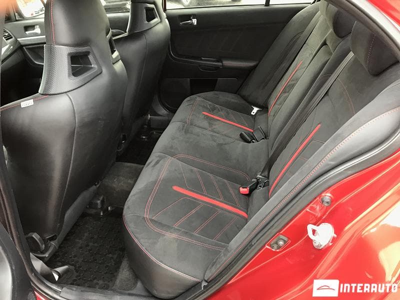 2009 Mitsubishi Lancer — Miniatură 15