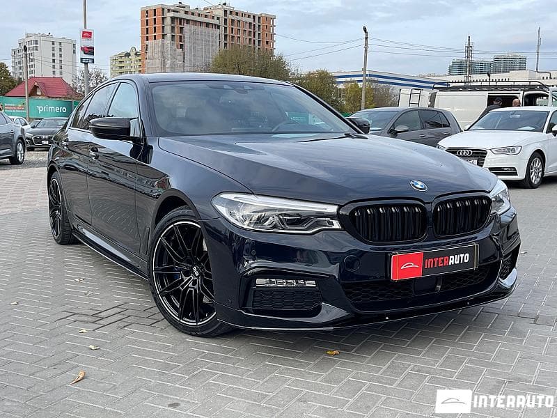 2018 BMW 530e — Miniatură 2
