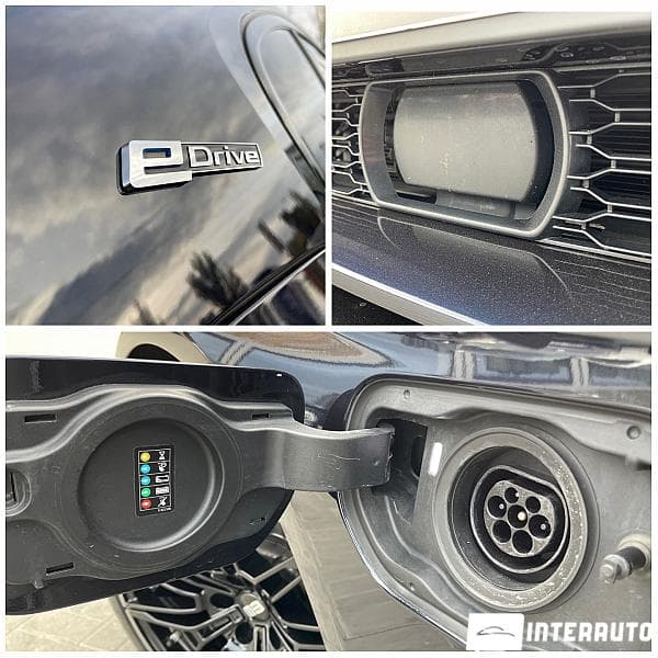 2018 BMW 530e — Miniatură 5