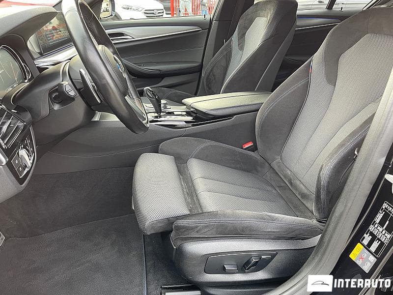 2018 BMW 530e — Miniatură 9