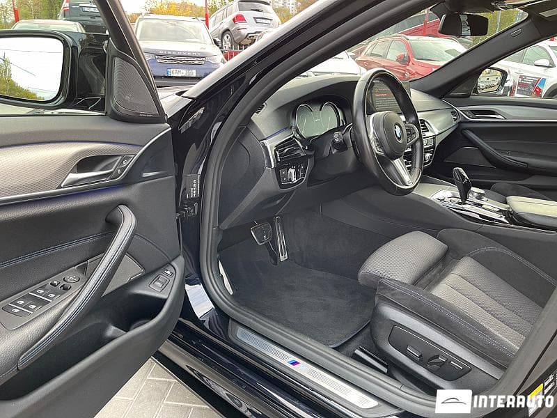2018 BMW 530e — Miniatură 7