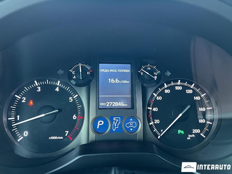 2010 Lexus GX 460 — Miniatură 9