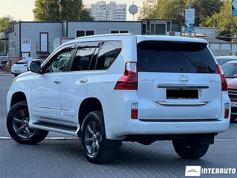 2010 Lexus GX 460 — Miniatură 2
