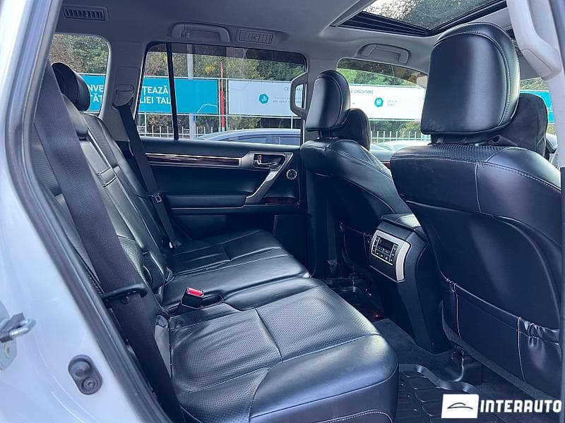 2010 Lexus GX 460 — Miniatură 13