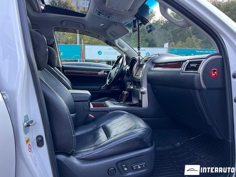 2010 Lexus GX 460 — Miniatură 12