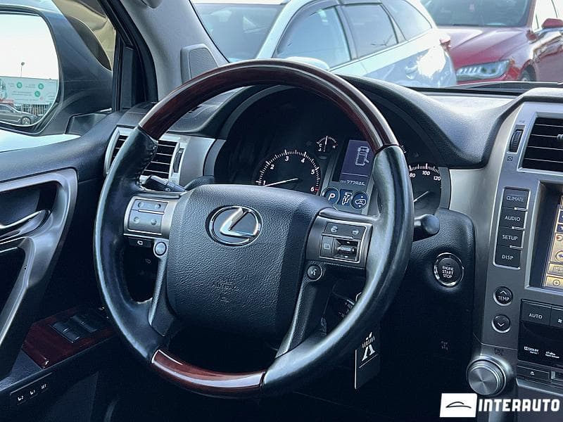 2010 Lexus GX 460 — Miniatură 8