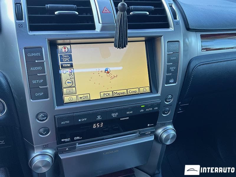 2010 Lexus GX 460 — Miniatură 10