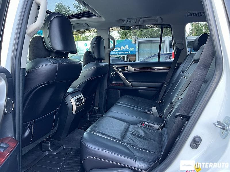 2010 Lexus GX 460 — Miniatură 6