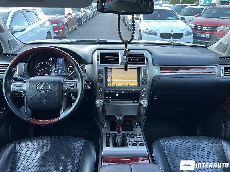 2010 Lexus GX 460 — Miniatură 7