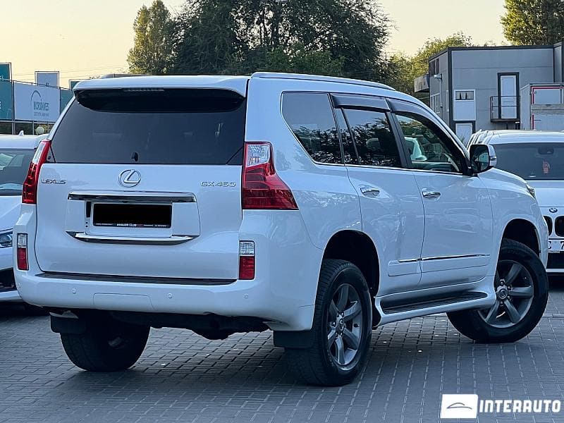 2010 Lexus GX 460 — Miniatură 3