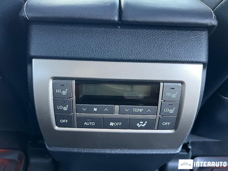 2010 Lexus GX 460 — Miniatură 17
