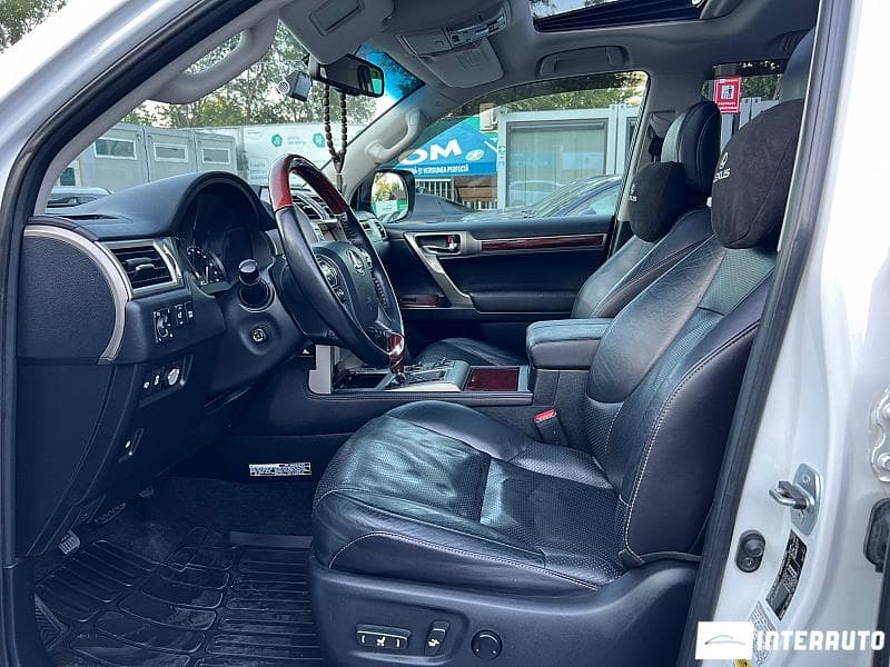 2010 Lexus GX 460 — Miniatură 5