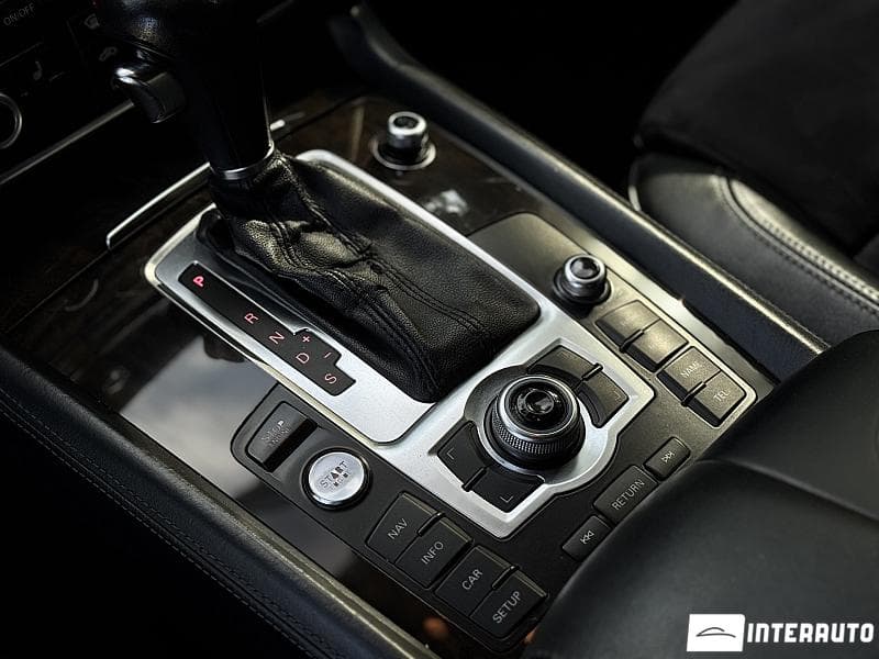 Audi Q7 2010 — Миниатюра 15