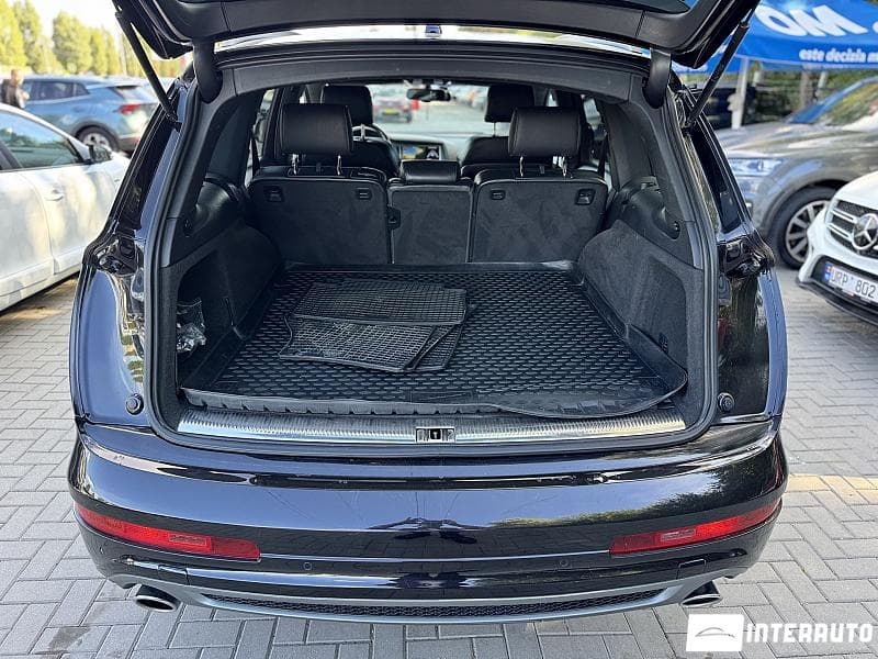 Audi Q7 2010 — Миниатюра 5