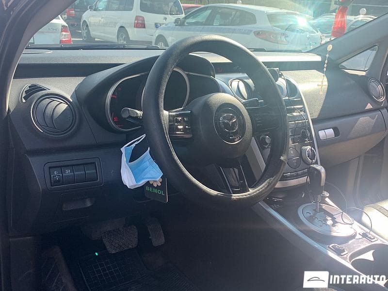 2007 Mazda CX-7 — Miniatură 3