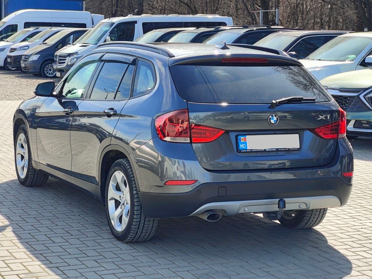 BMW X1 2.0D 2013 — Миниатюра 4