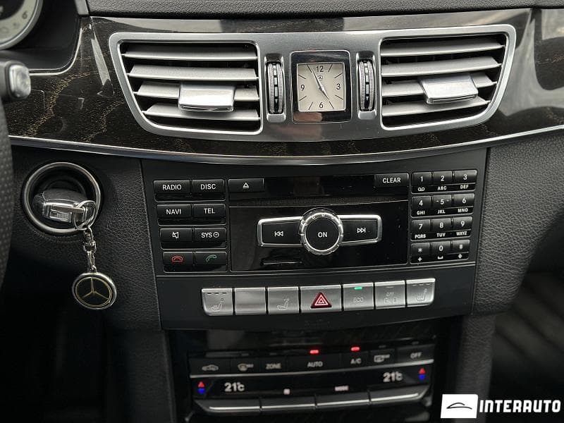 Mercedes E 200 2013 — Миниатюра 15