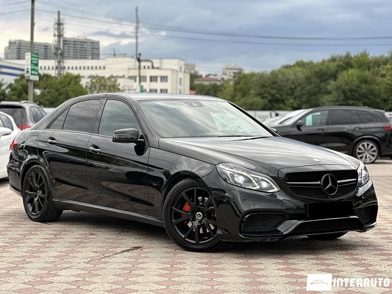 Mercedes E 200 2013 — Миниатюра 4
