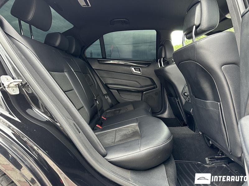 Mercedes E 200 2013 — Миниатюра 20