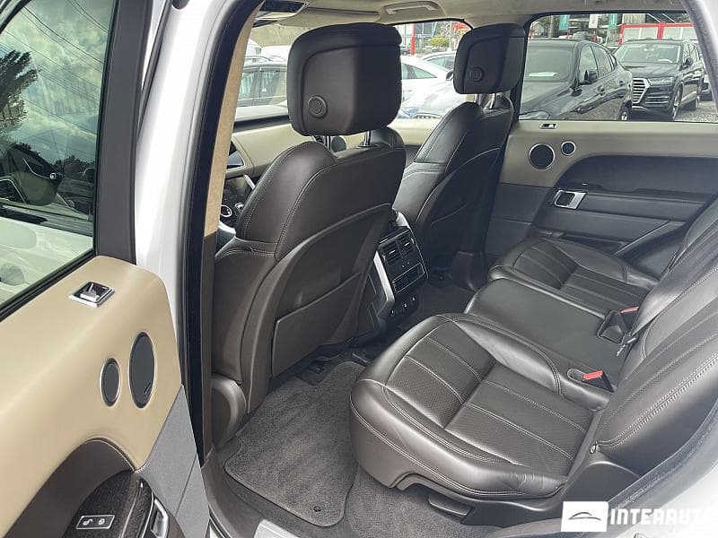 2018 Land Rover Range Rover Sport — Miniatură 16