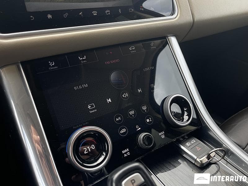 2018 Land Rover Range Rover Sport — Miniatură 11