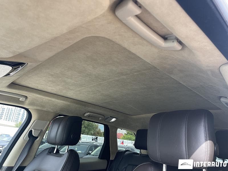 2018 Land Rover Range Rover Sport — Miniatură 19