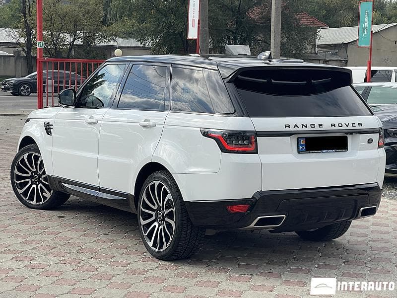2018 Land Rover Range Rover Sport — Miniatură 2