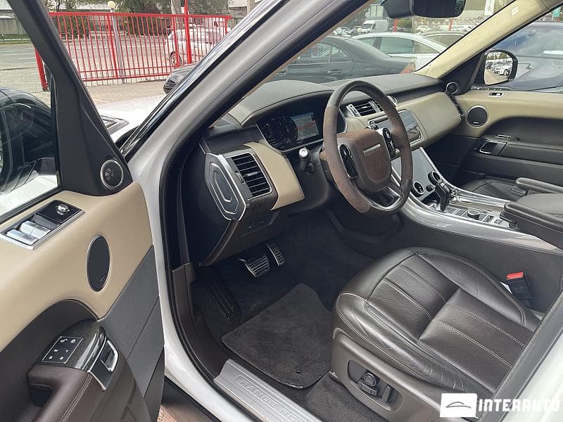 2018 Land Rover Range Rover Sport — Miniatură 6