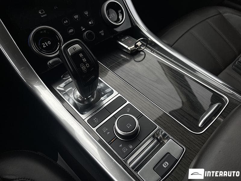 2018 Land Rover Range Rover Sport — Miniatură 13