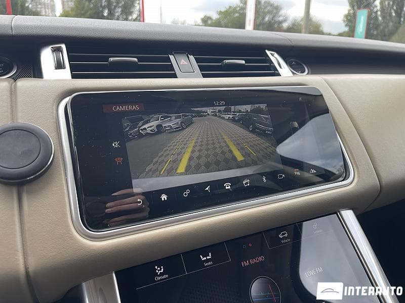 2018 Land Rover Range Rover Sport — Miniatură 10