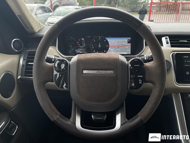 2018 Land Rover Range Rover Sport — Miniatură 8