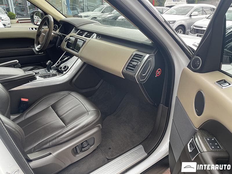 2018 Land Rover Range Rover Sport — Miniatură 14