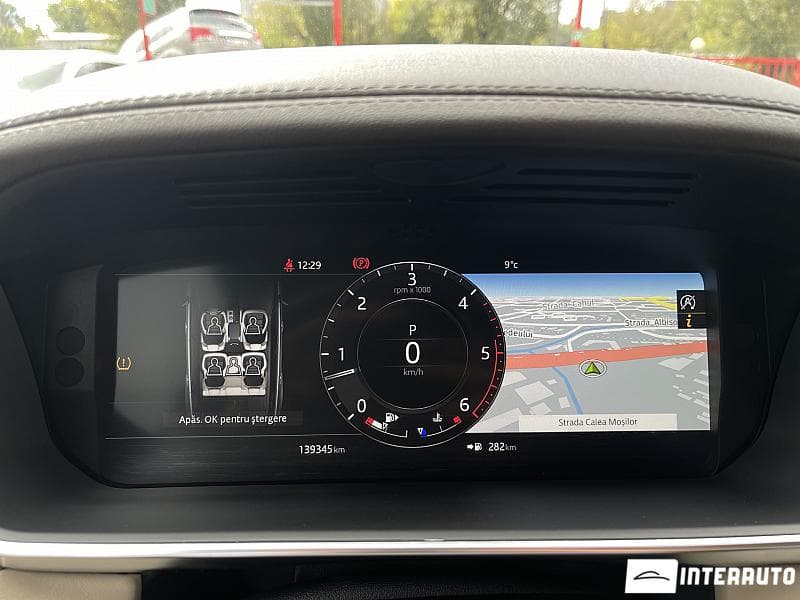 2018 Land Rover Range Rover Sport — Miniatură 9