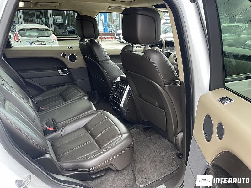 2018 Land Rover Range Rover Sport — Miniatură 17