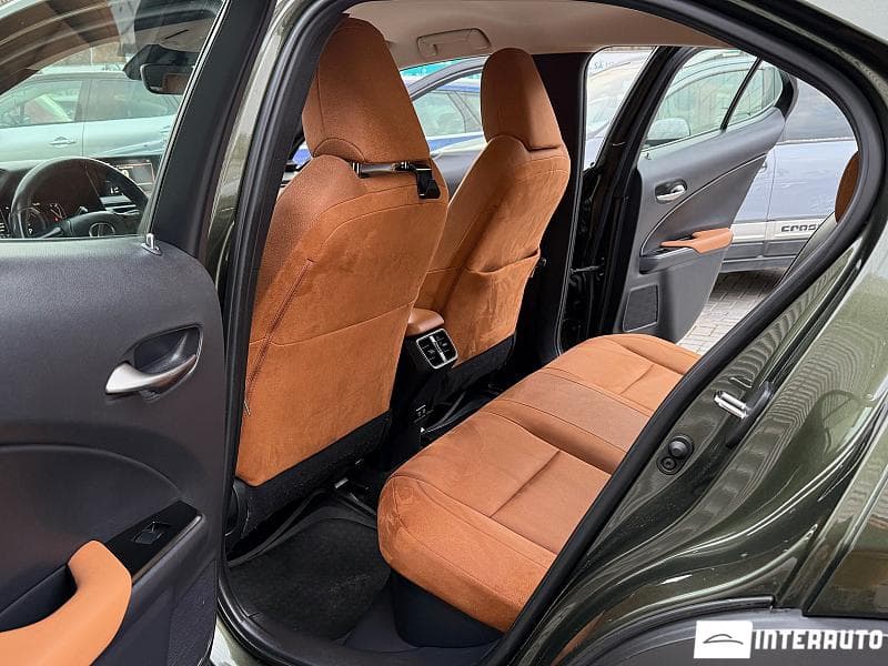 2019 Lexus UX 250h — Miniatură 8