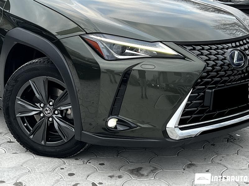 2019 Lexus UX 250h — Miniatură 5