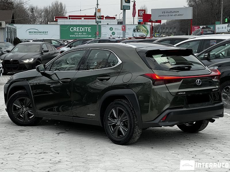 2019 Lexus UX 250h — Miniatură 4
